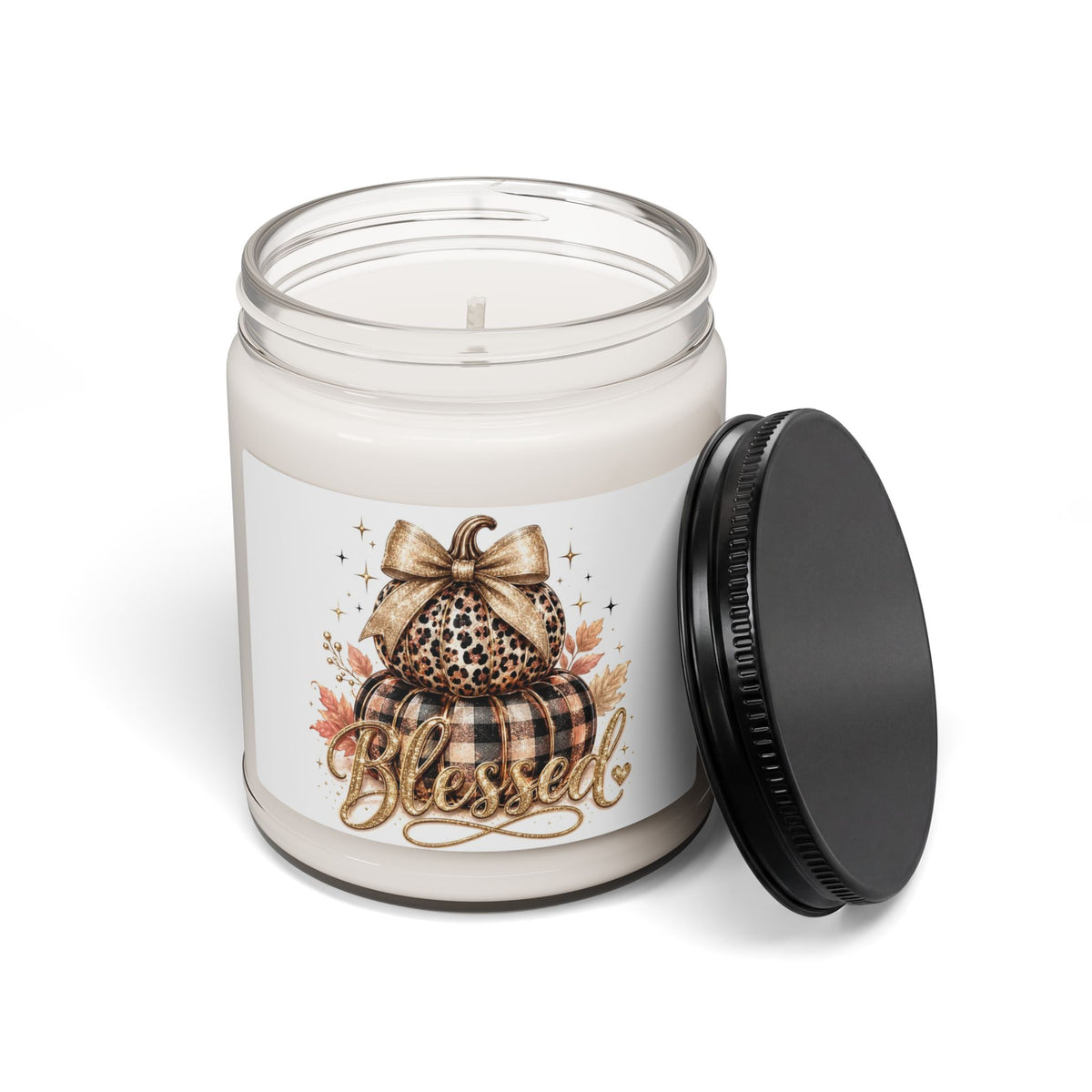 Scented Soy Candle, 9oz