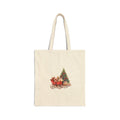 Cotton Canvas Tote Bag