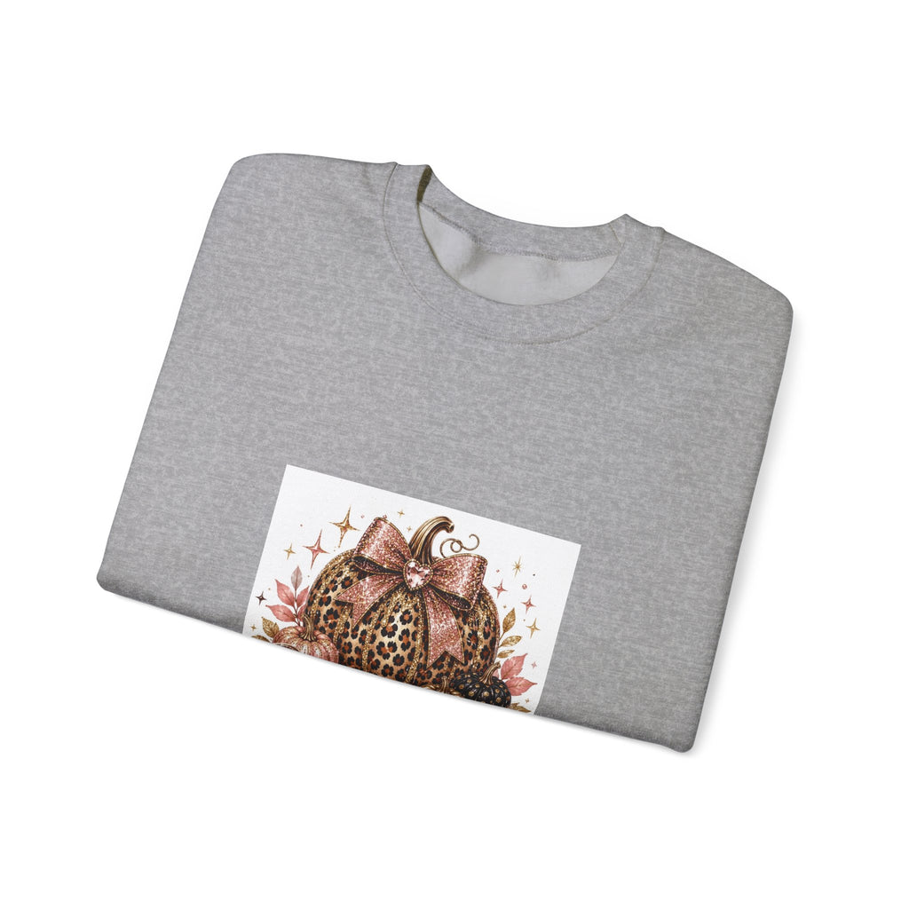 Pumpkin Spice & Everything Nice Sweatshirt