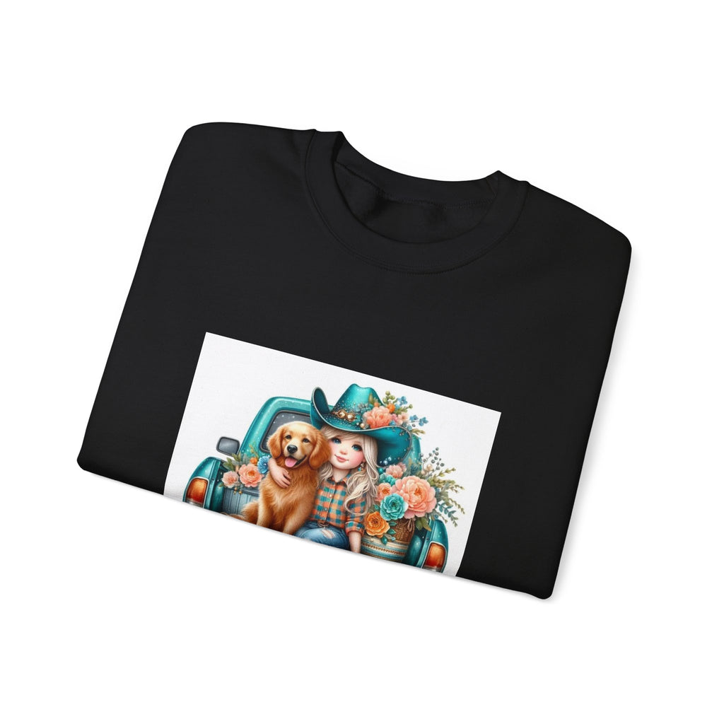 Unisex Heavy Blend™ Crewneck Sweatshirt