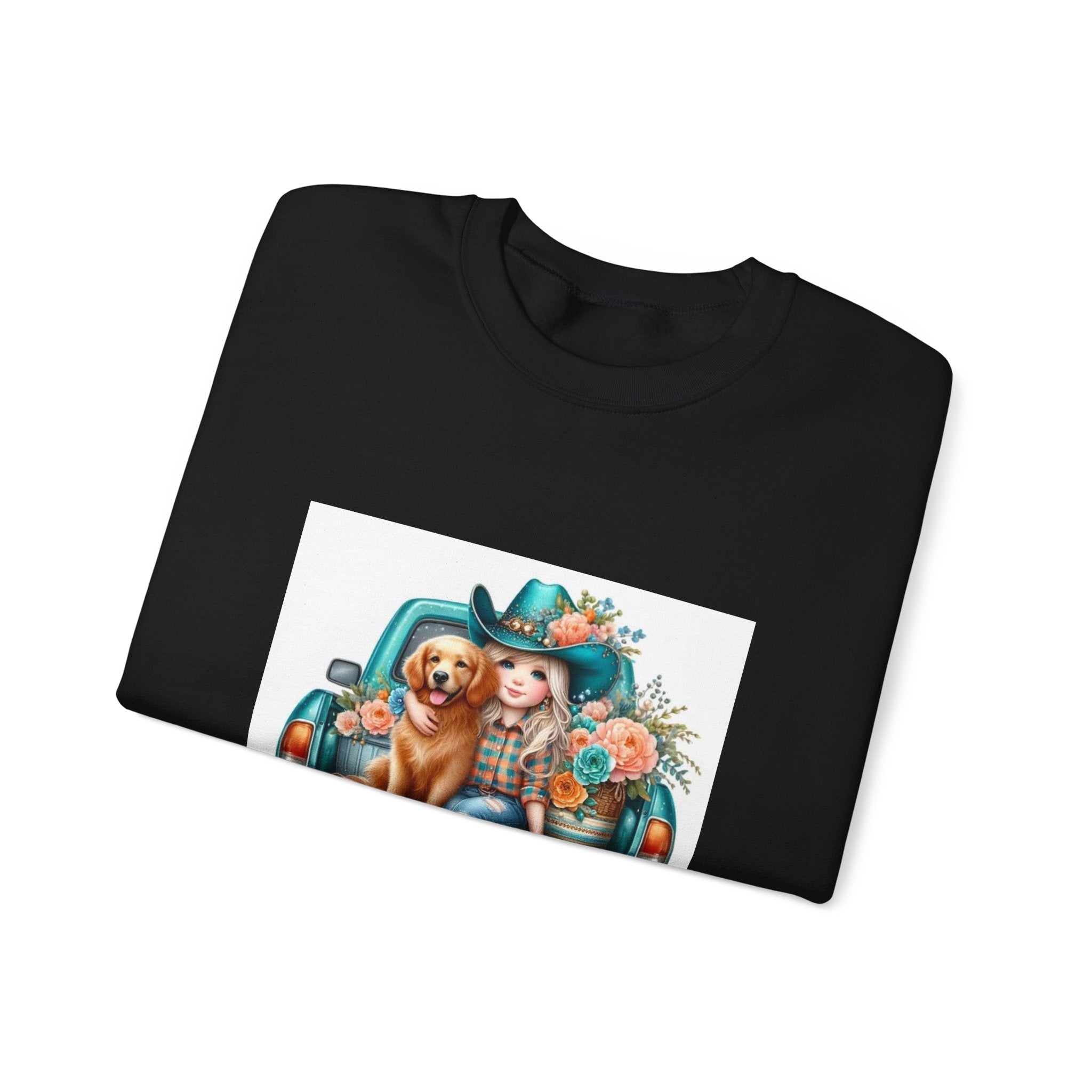 Unisex Heavy Blend™ Crewneck Sweatshirt