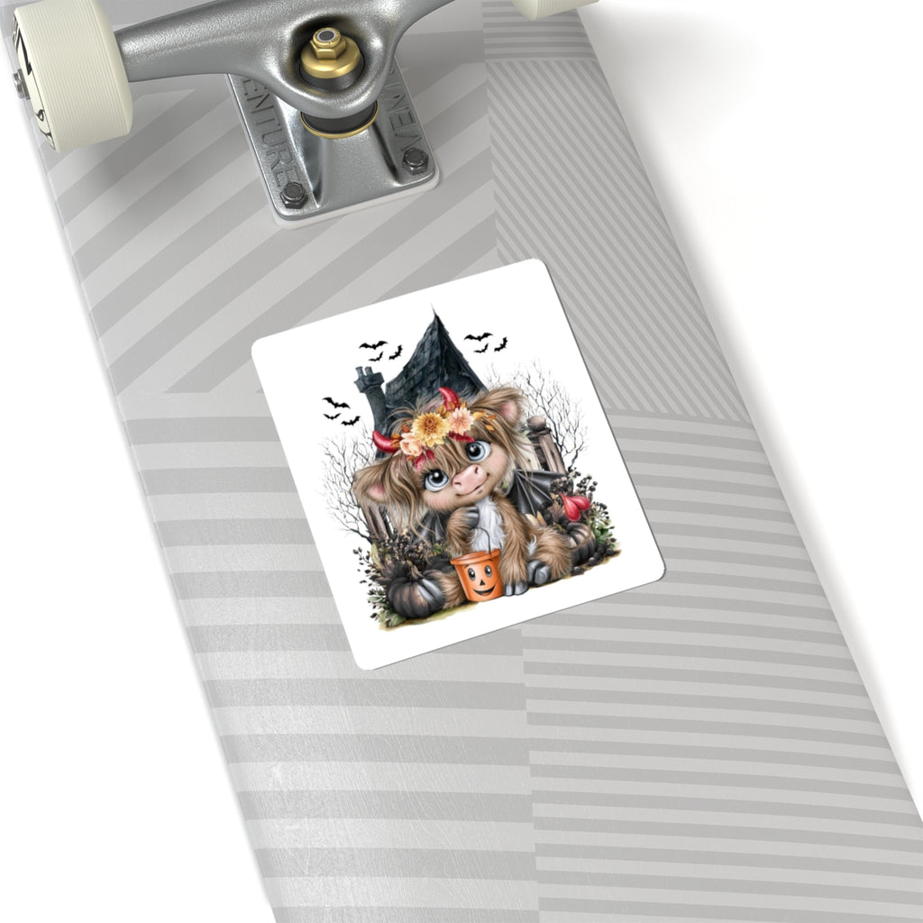 Kiss-Cut Stickers