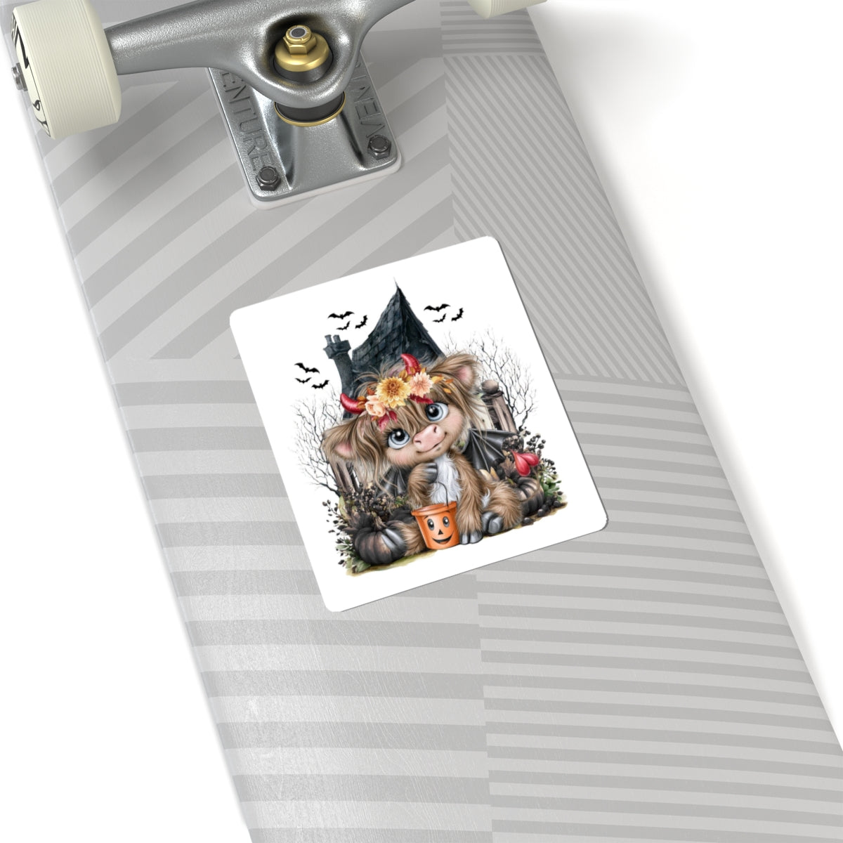 Kiss-Cut Stickers