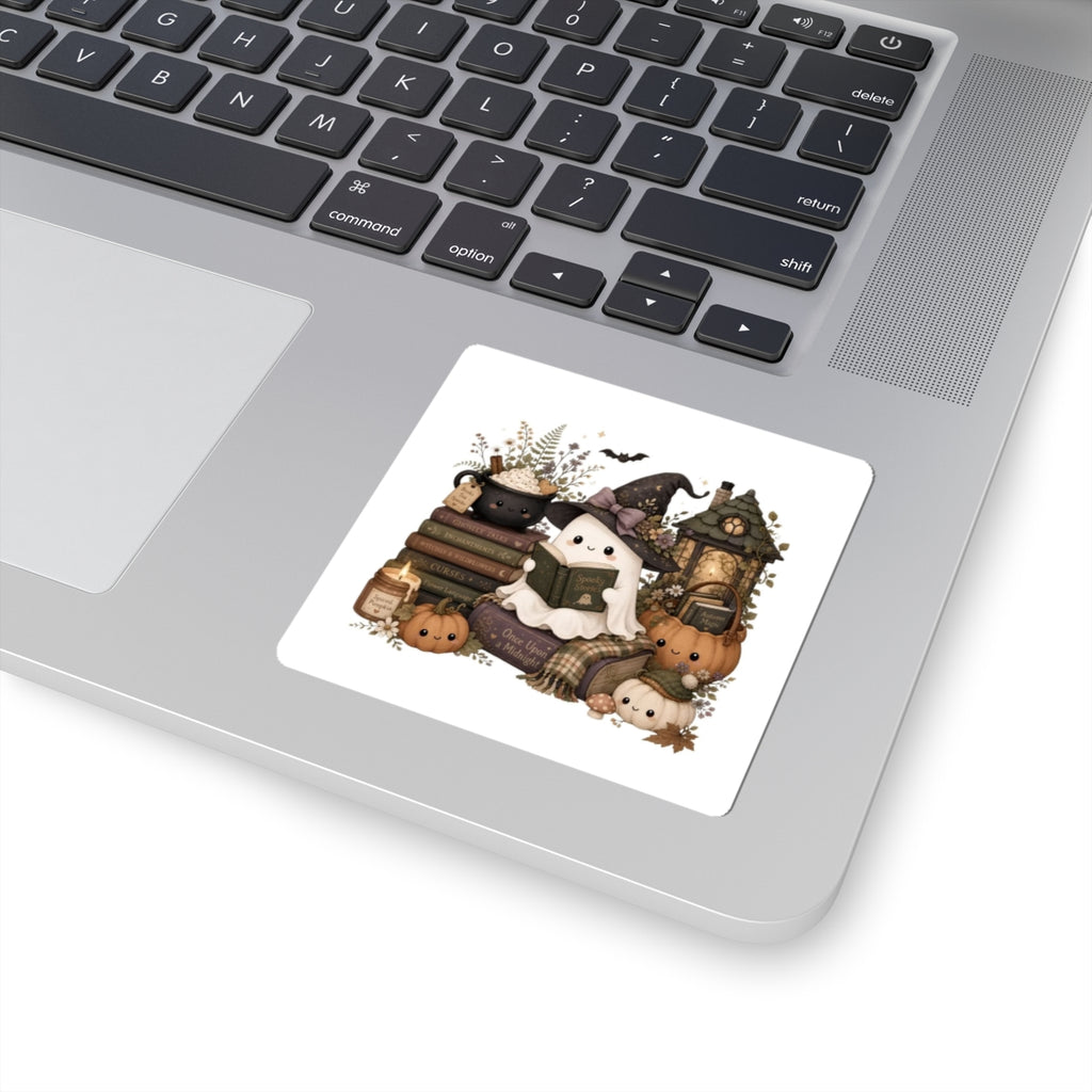Kiss-Cut Stickers