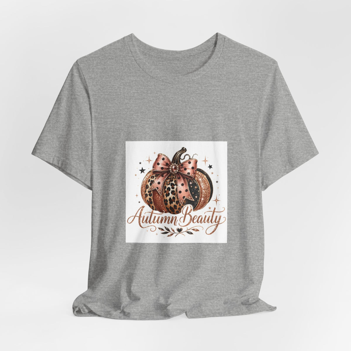 Autumn Beauty Pumpkin Tee