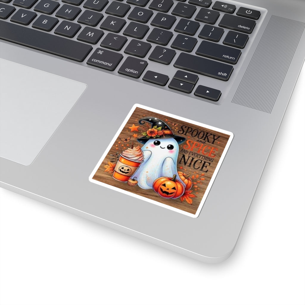 Kiss-Cut Stickers