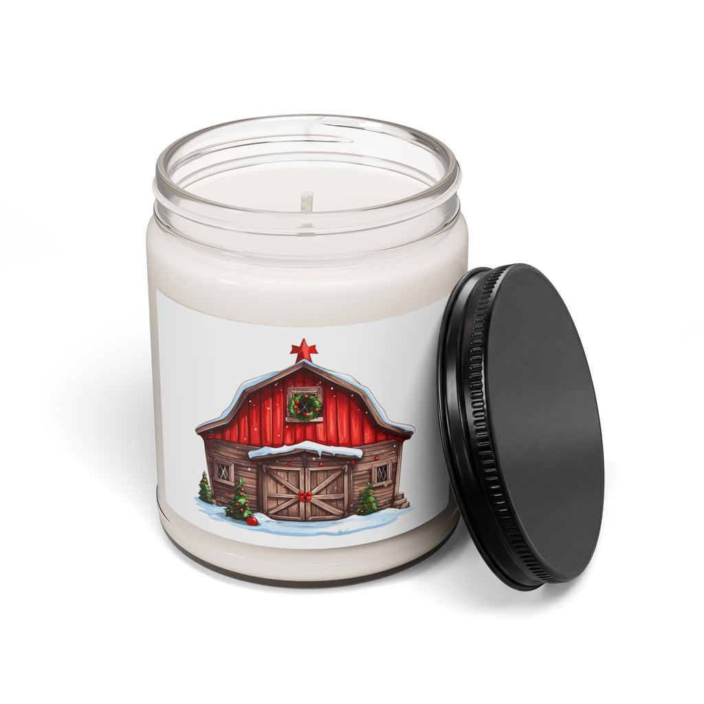 Scented Soy Candle, 9oz
