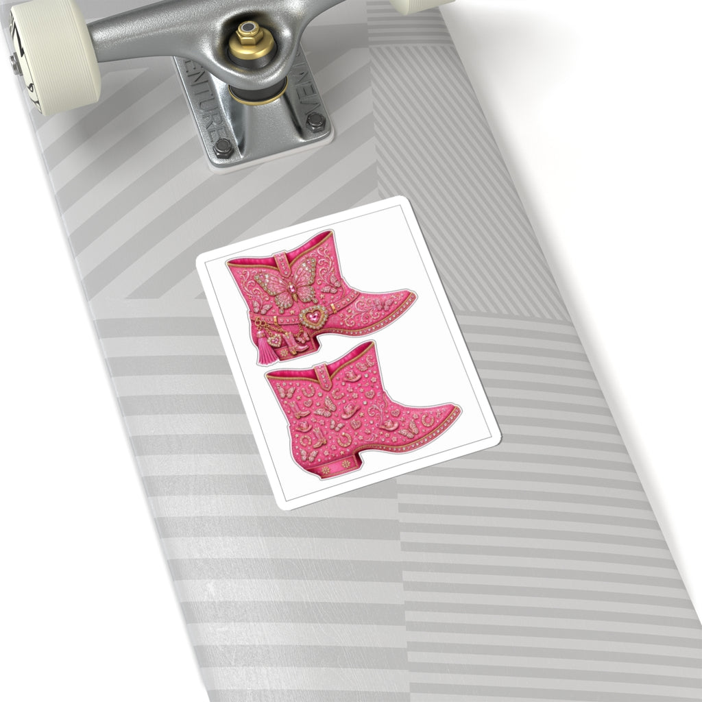 Kiss-Cut Stickers