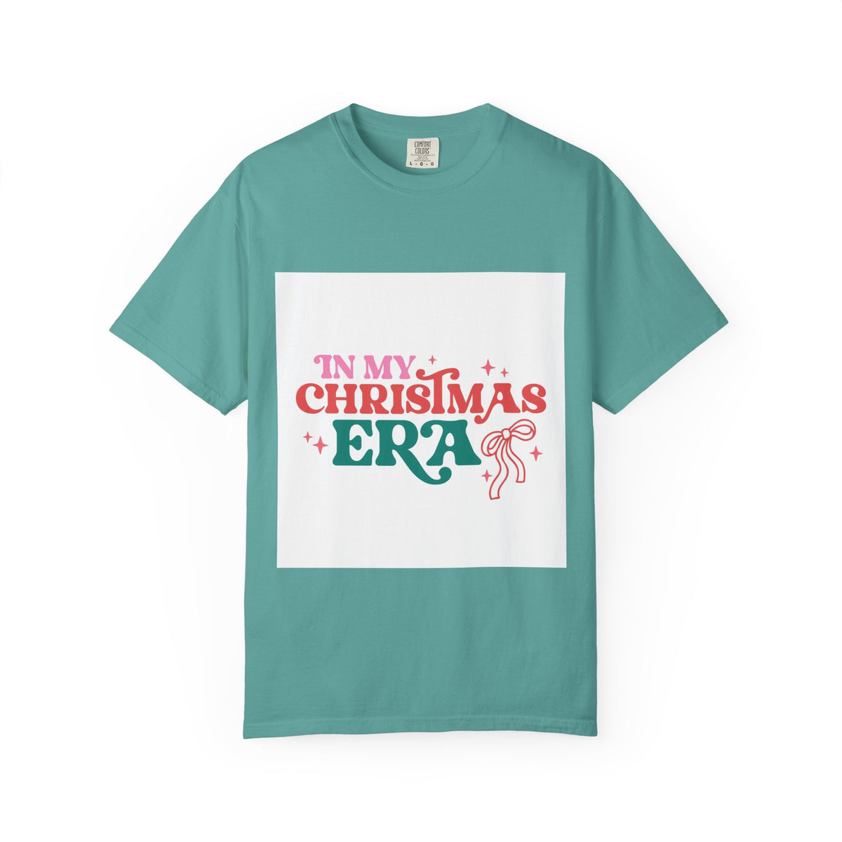 Christmas Era T-Shirt — "In My Christmas Era" Retro Holiday Tee