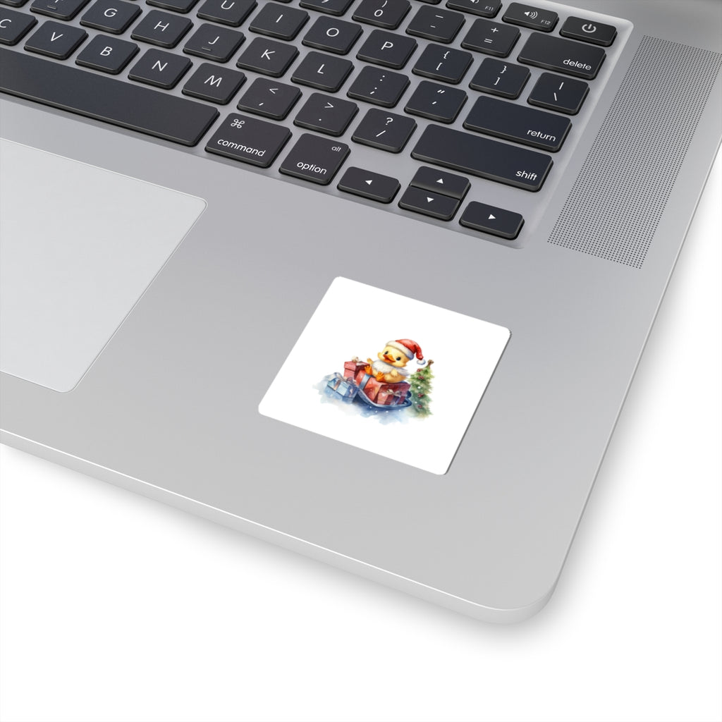 Kiss-Cut Stickers