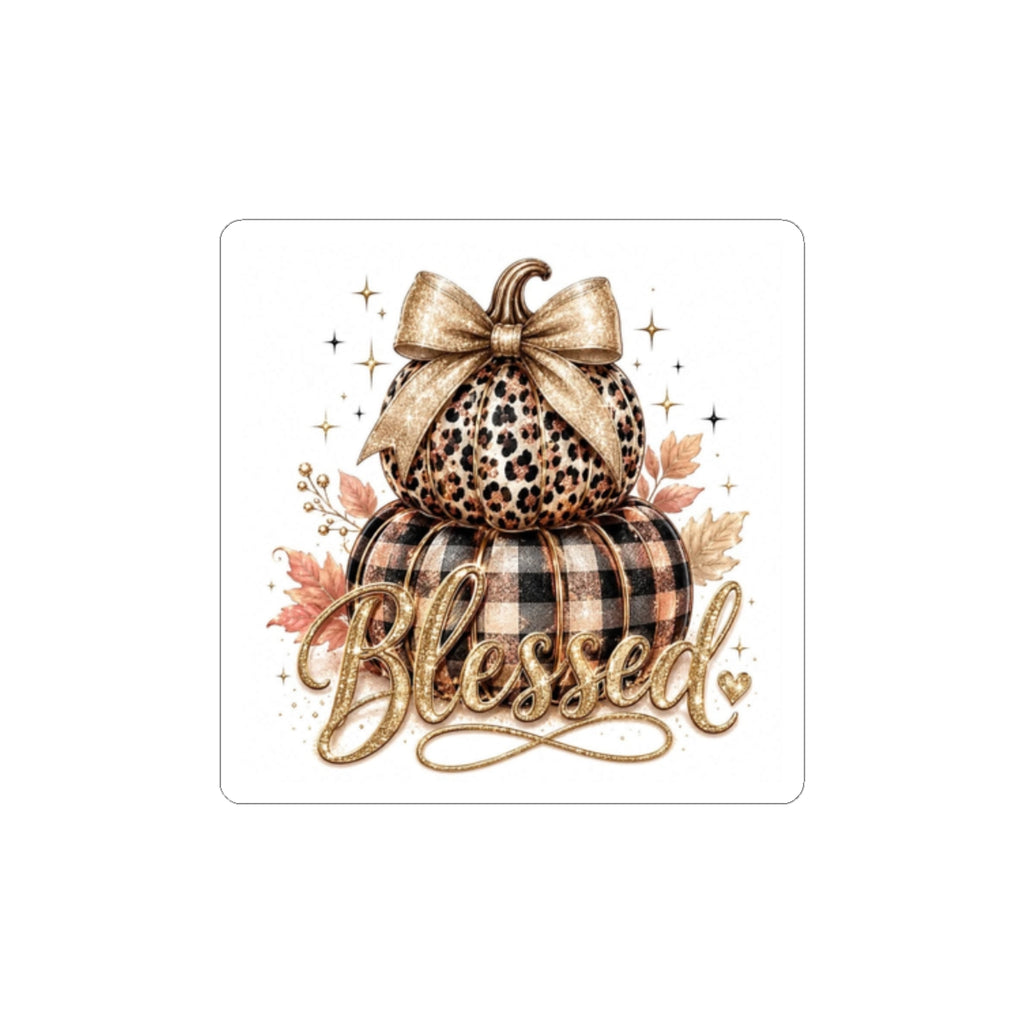 Kiss-Cut Stickers