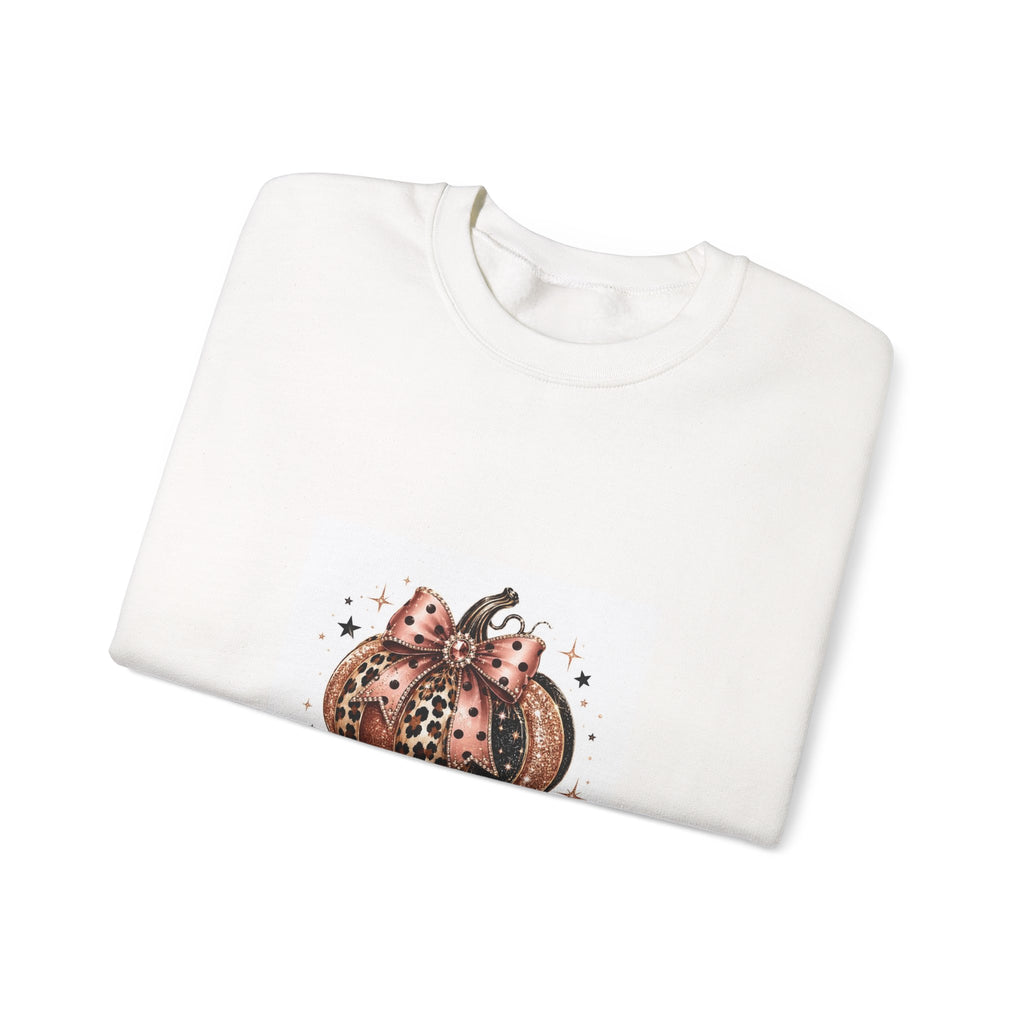 Autumn Beauty Pumpkin Sweatshirt
