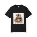 Blessed Pumpkin T-Shirt — Fall Leopard & Buffalo Plaid Pumpkin Graphic