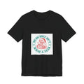 Holiday Graphic Tee — “Ho Ho Holy Sh*t What A Year” Santa Shirt