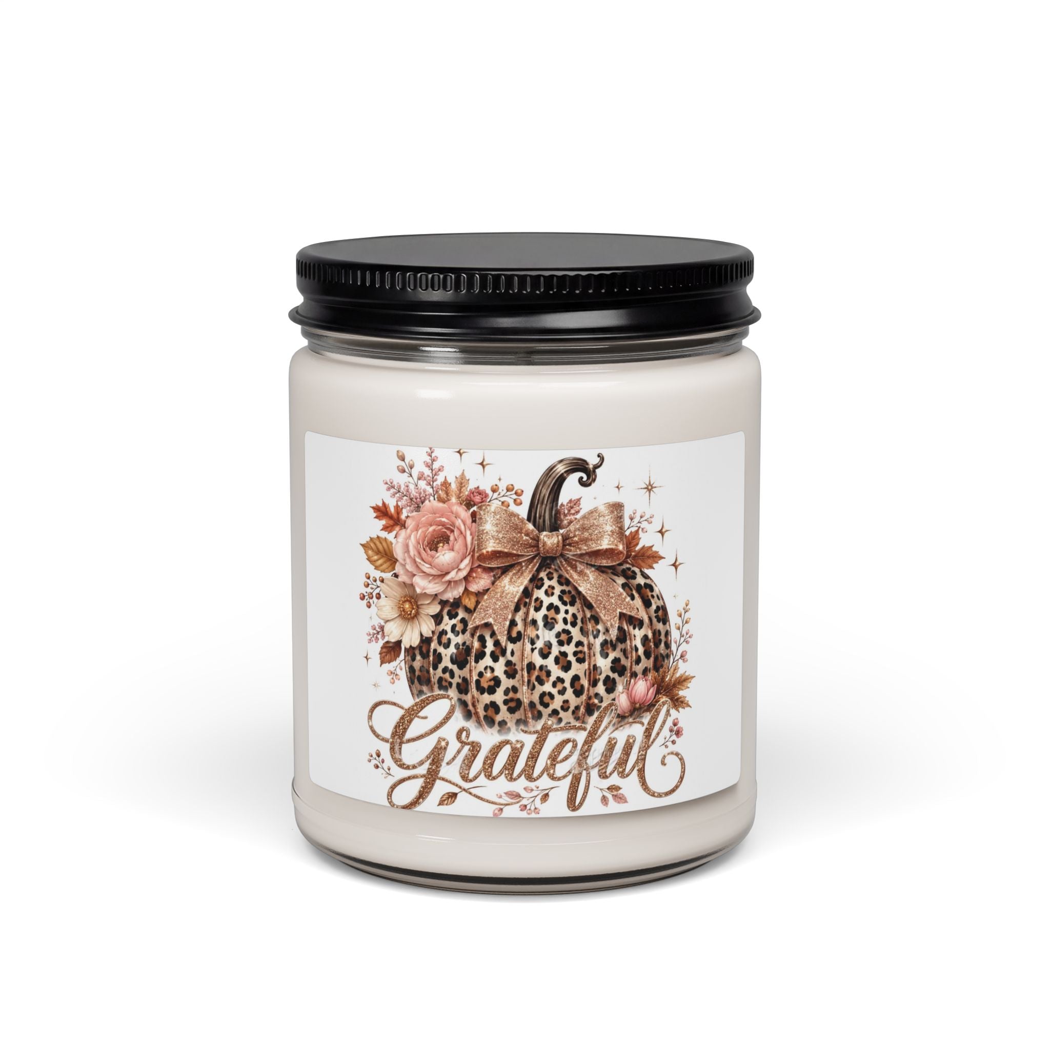 Scented Soy Candle, 9oz