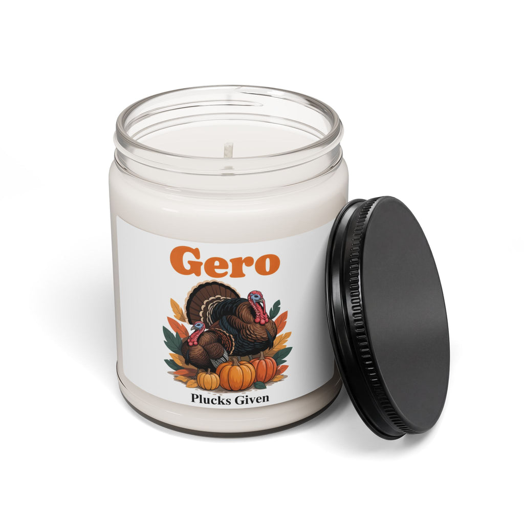 Scented Soy Candle, 9oz