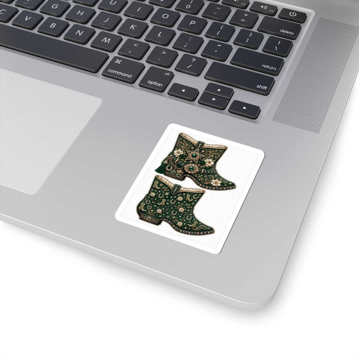 Kiss-Cut Stickers