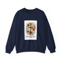Faith Family Ranch Floral Sweatshirt
