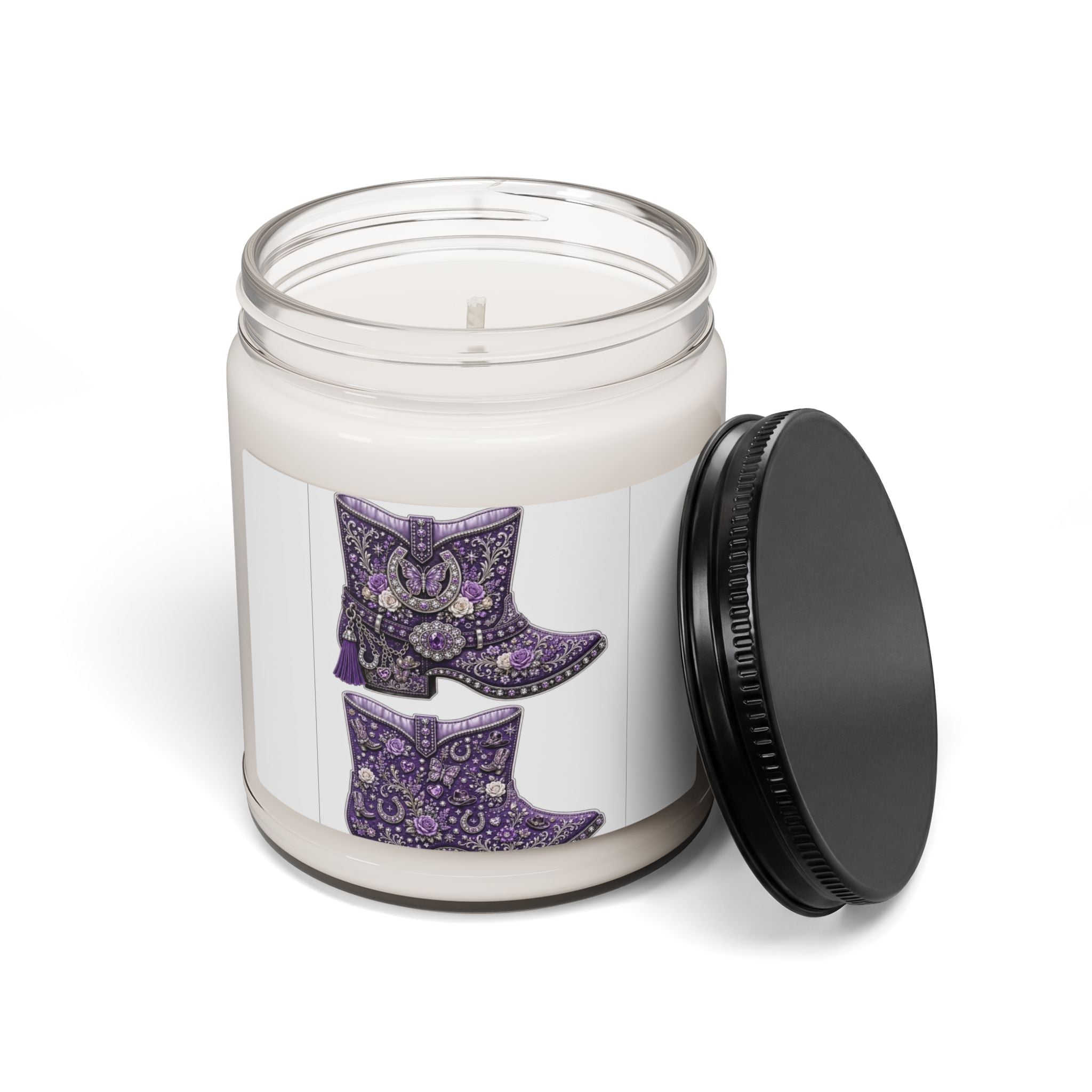 Scented Soy Candle, 9oz