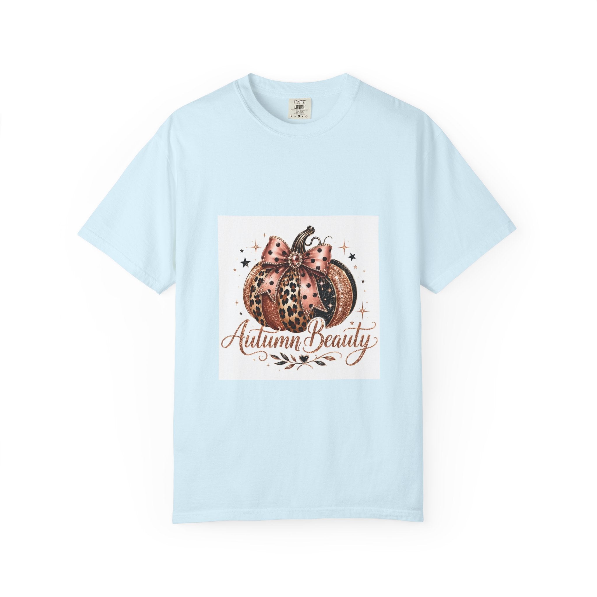 Autumn Beauty Pumpkin T-Shirt