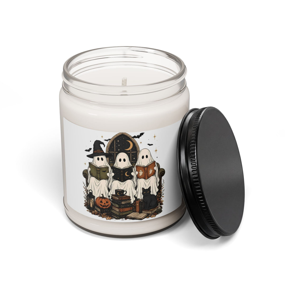 Scented Soy Candle, 9oz