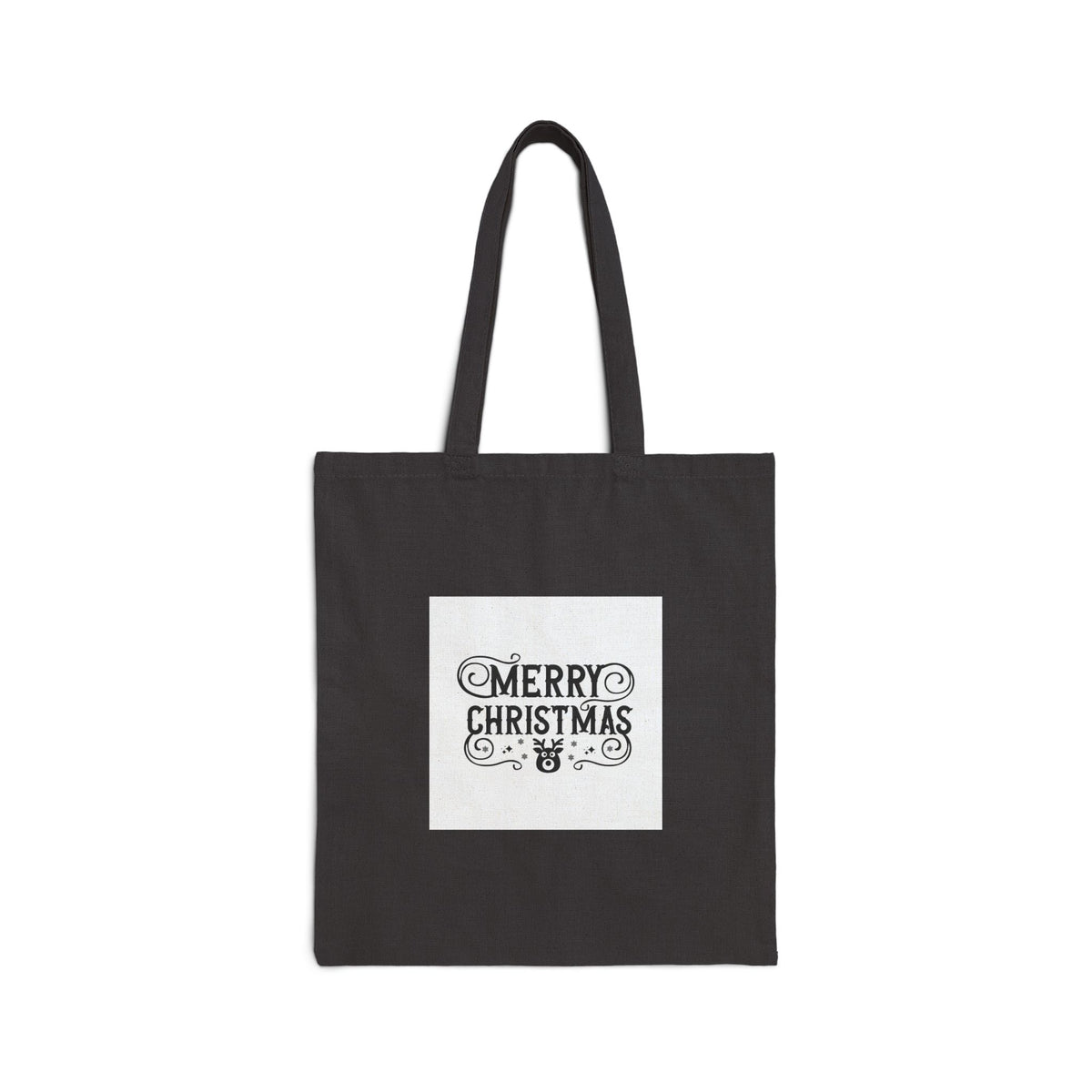 Cotton Canvas Tote Bag