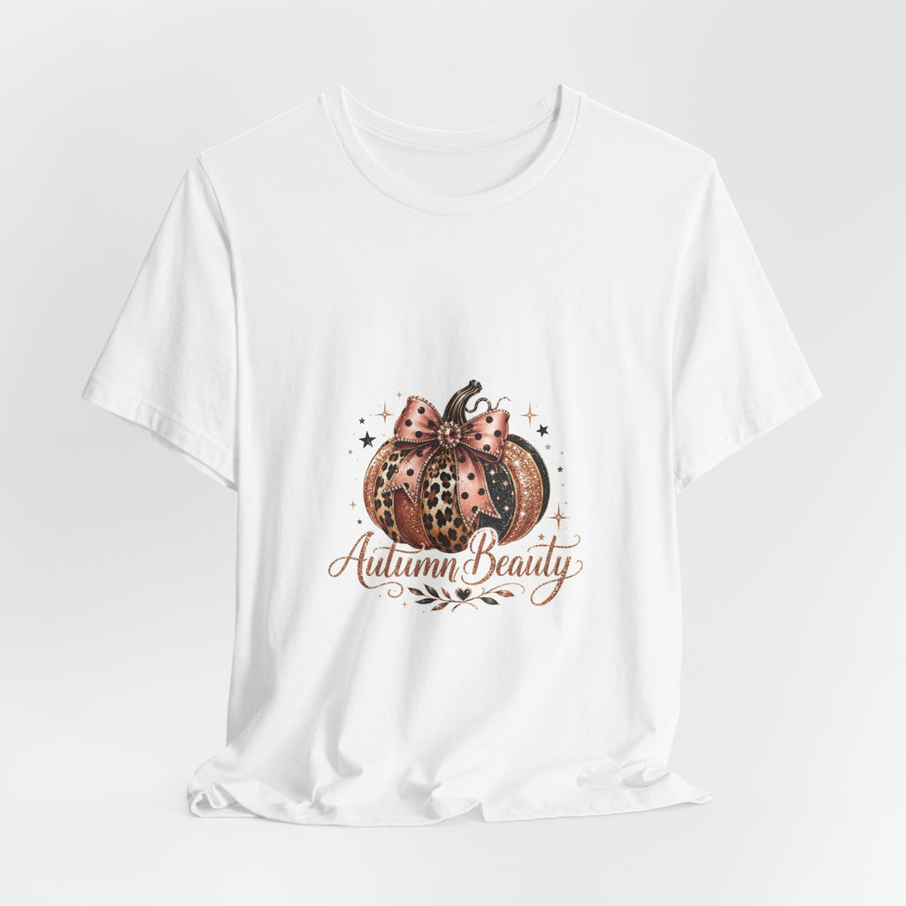 Autumn Beauty Pumpkin Tee