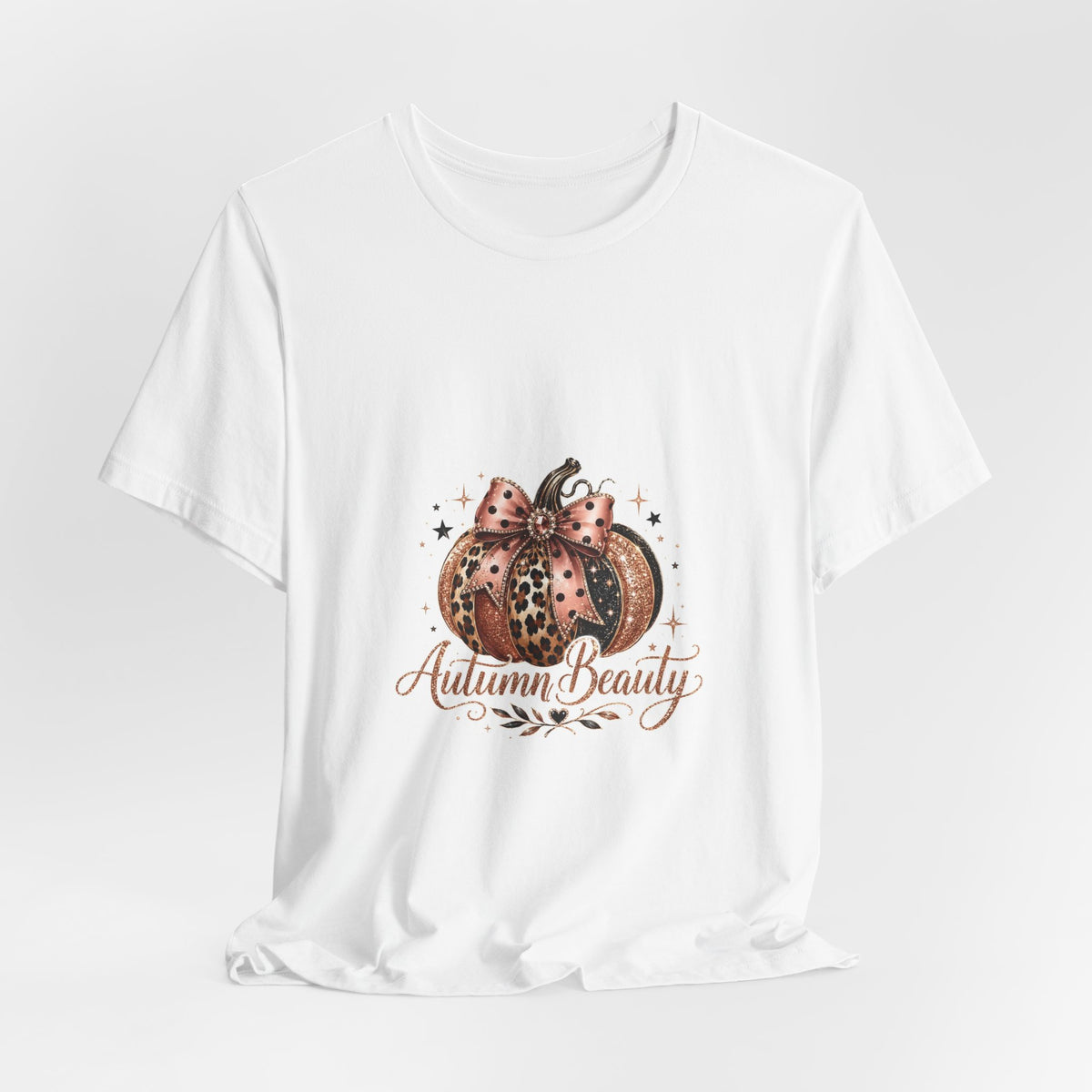 Autumn Beauty Pumpkin Tee