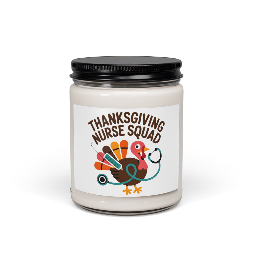 Scented Soy Candle, 9oz