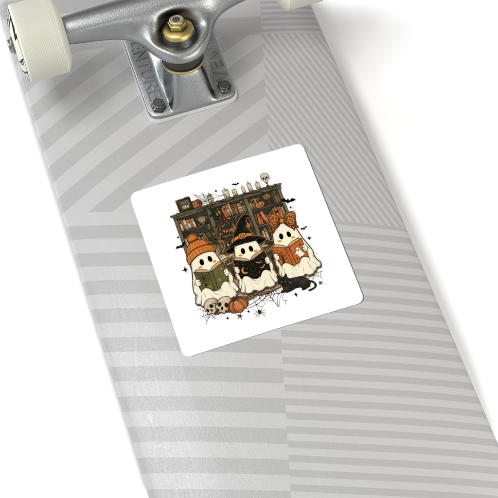 Kiss-Cut Stickers