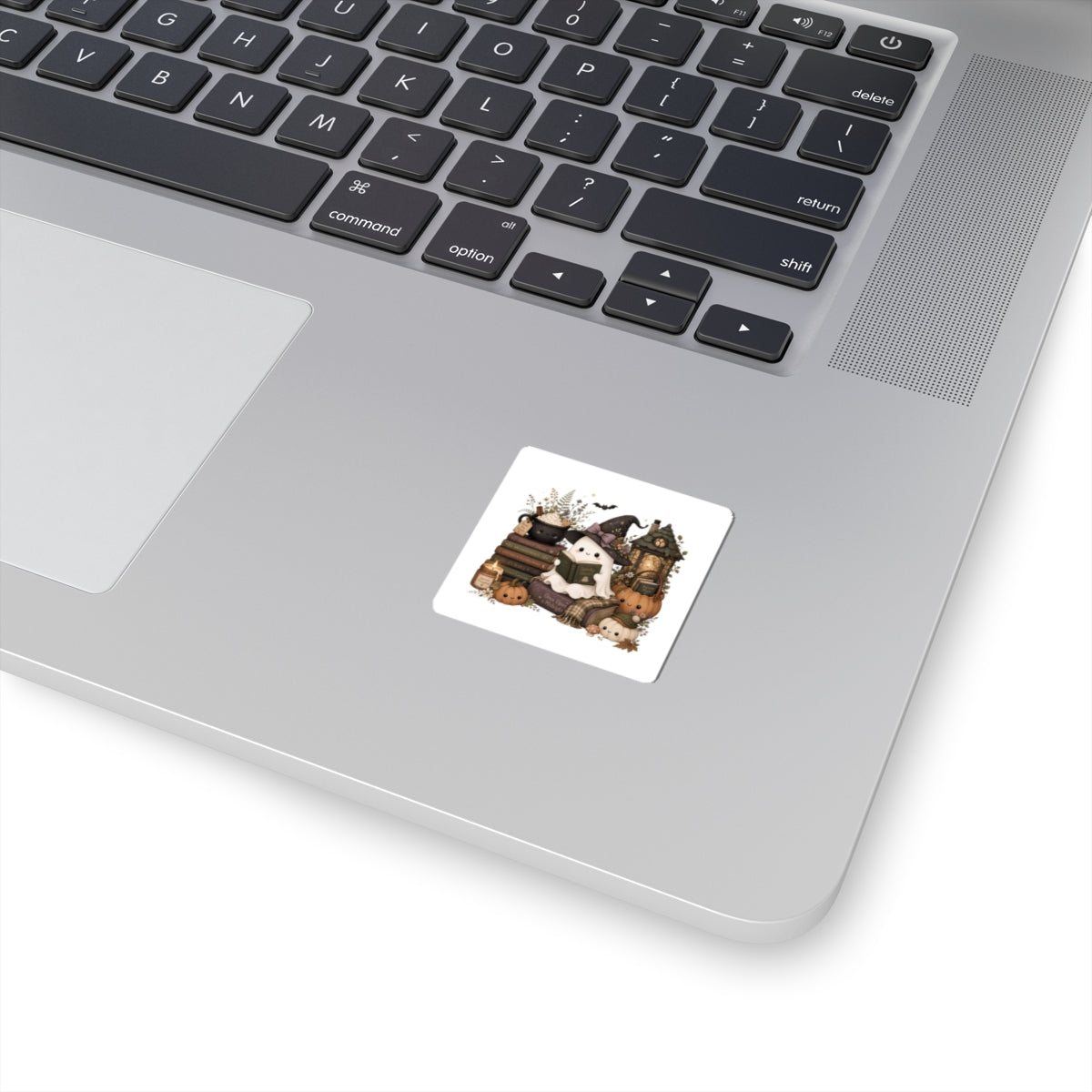 Kiss-Cut Stickers