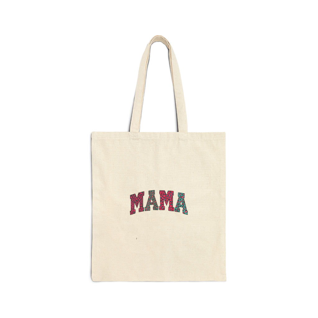 Cotton Canvas Tote Bag