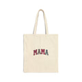 Cotton Canvas Tote Bag