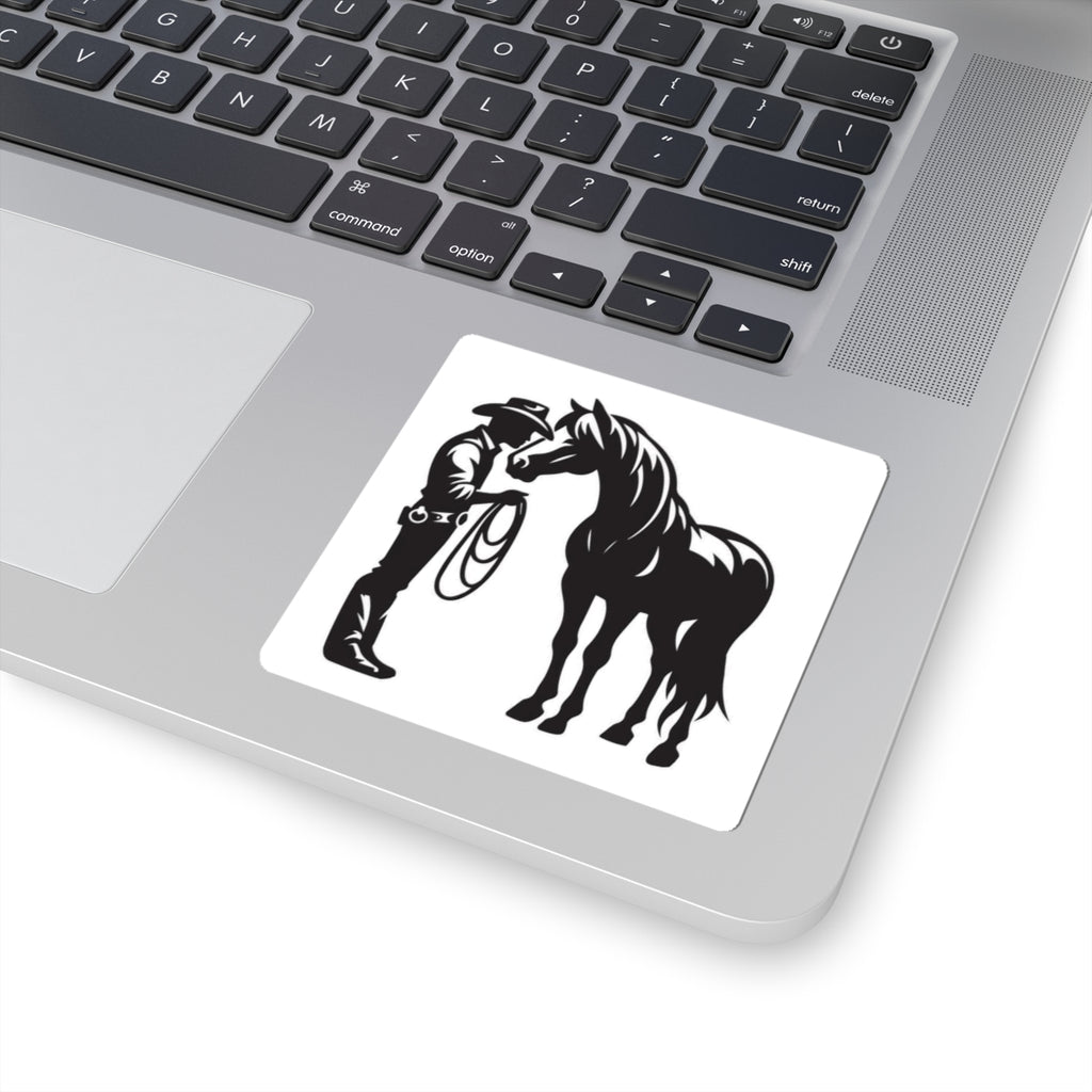 Kiss-Cut Stickers