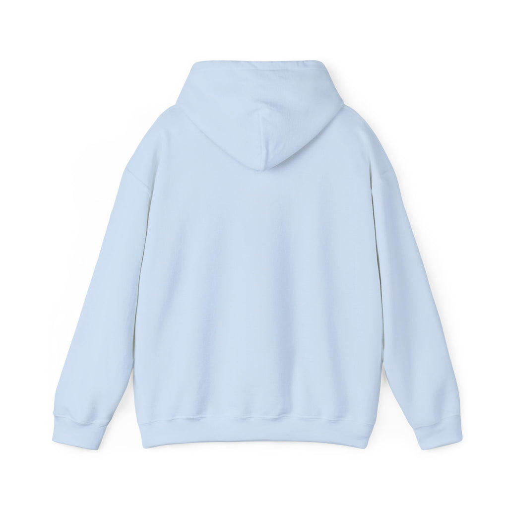 Horror Pin-Up Hoodie — "Backwoods" Retro Girl Graphic Sweatshirt