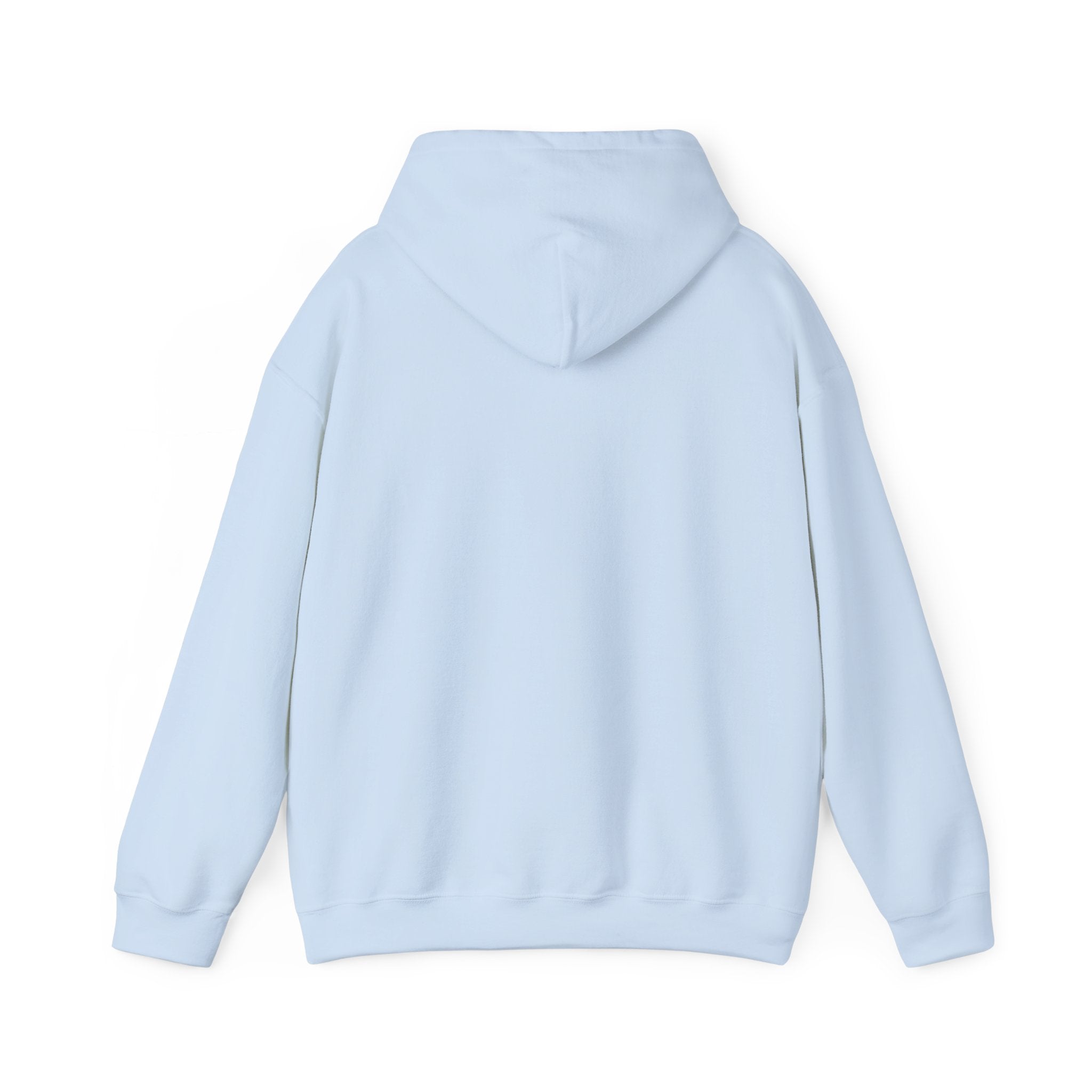 Horror Pin-Up Hoodie — "Backwoods" Retro Girl Graphic Sweatshirt