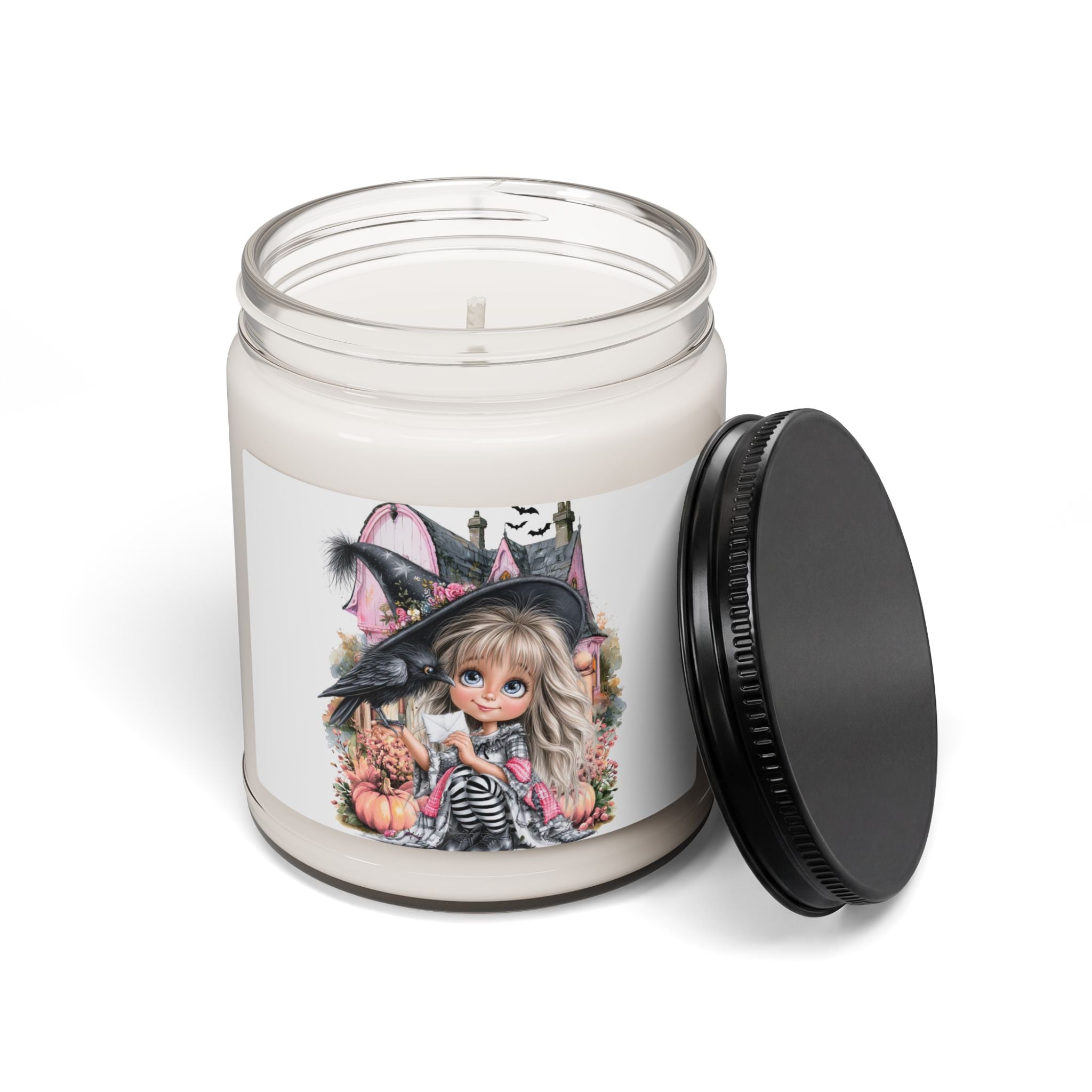Scented Soy Candle, 9oz