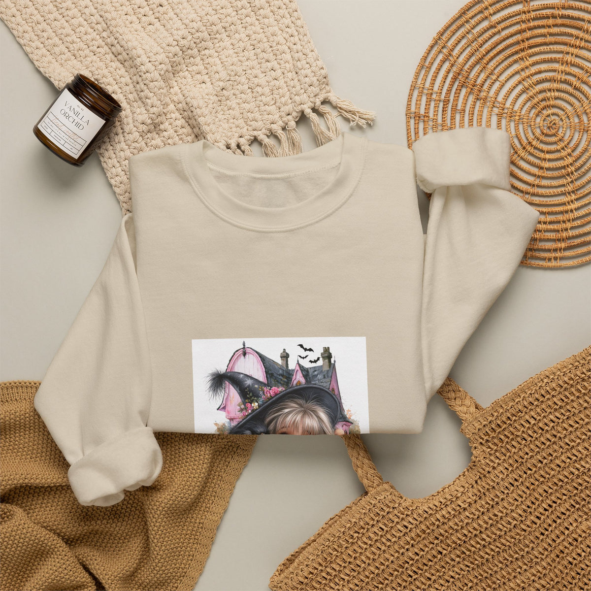 Unisex Heavy Blend™ Crewneck Sweatshirt