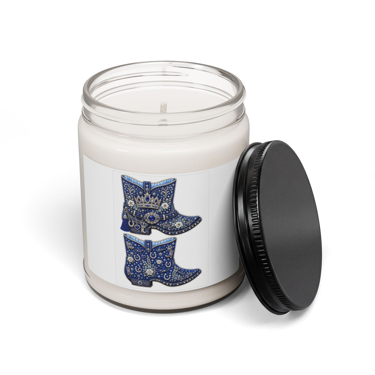 Scented Soy Candle, 9oz