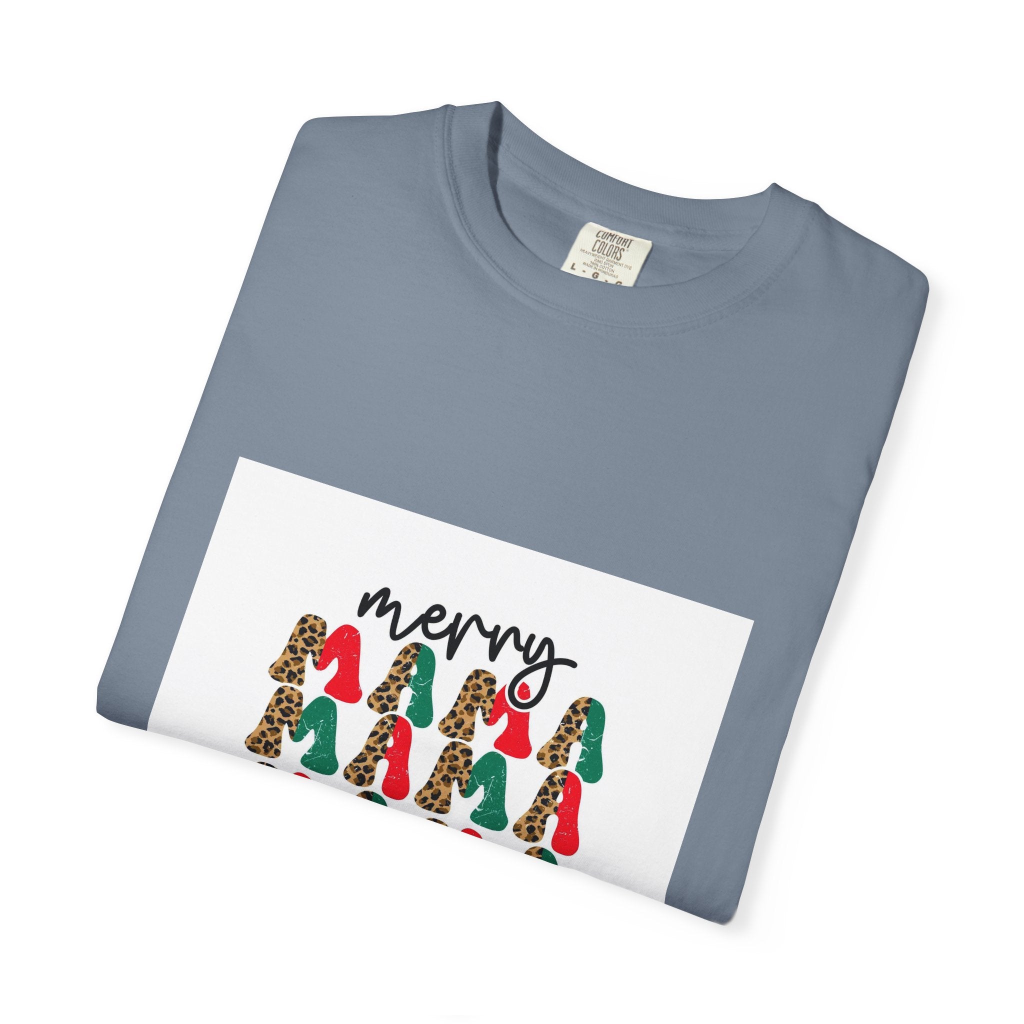 Merry Dressed Dogs Christmas T-Shirt