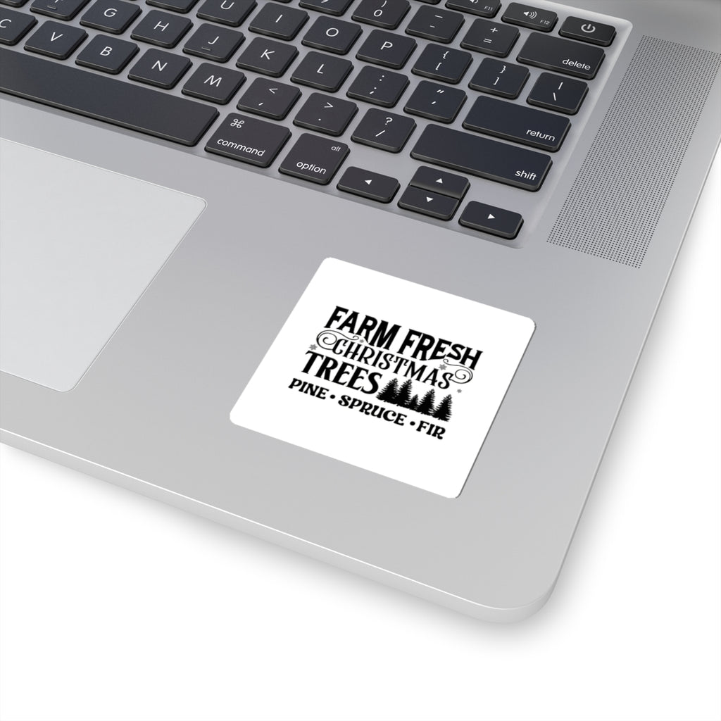 Kiss-Cut Stickers