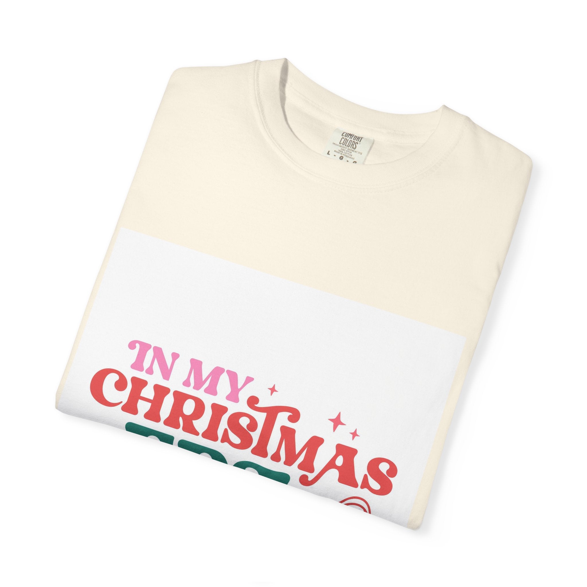 Christmas Era T-Shirt — "In My Christmas Era" Retro Holiday Tee