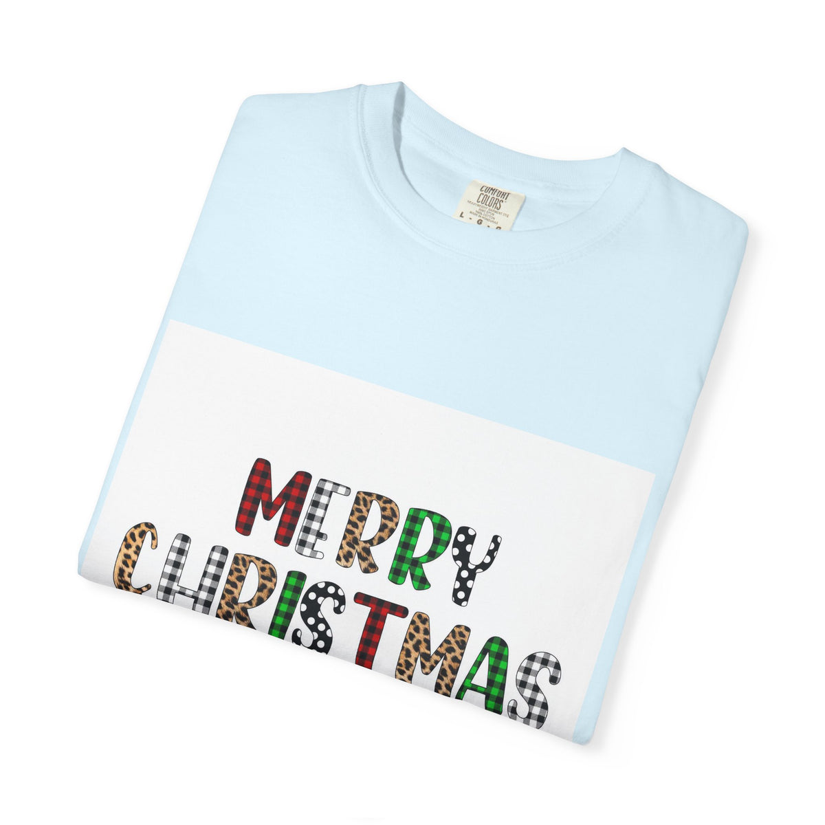 Merry Christmas Ya Filthy Animal T-Shirt — Funny Holiday Graphic Tee