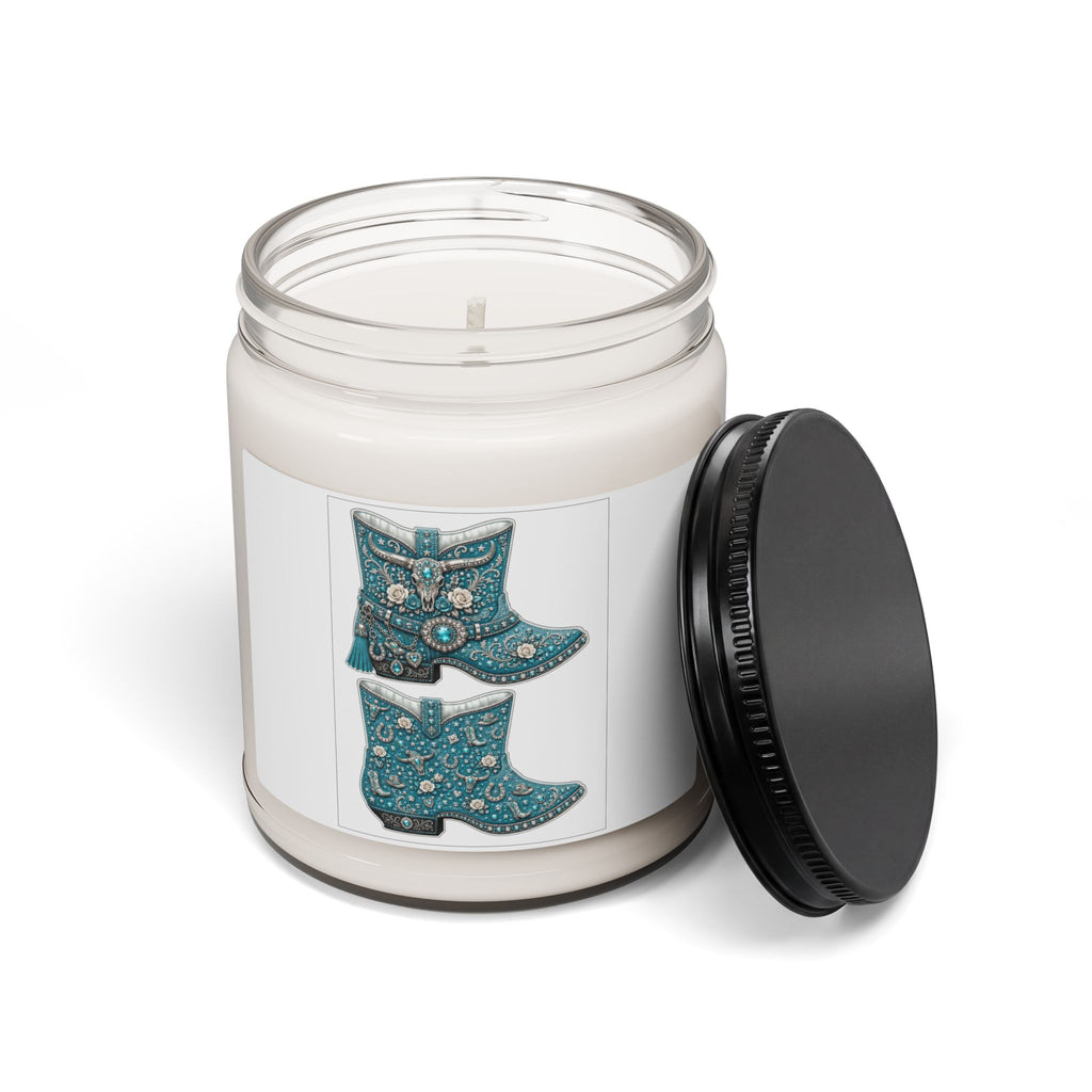 Scented Soy Candle, 9oz