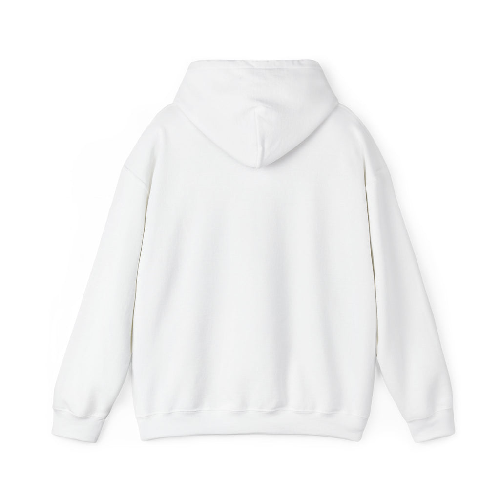 Autumn Beauty Hoodie — Pumpkin Floral Fall Sweatshirt