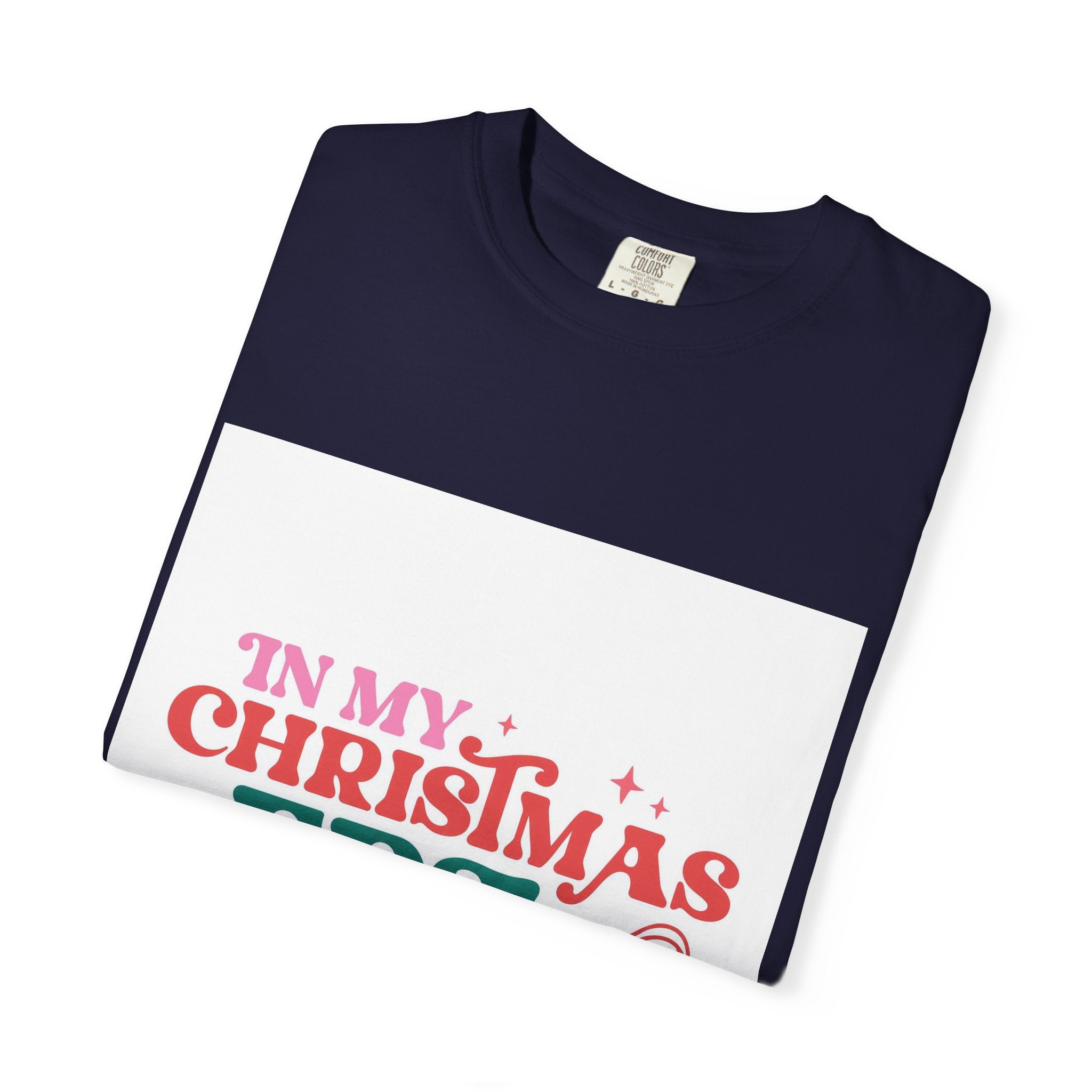 Christmas Era T-Shirt — "In My Christmas Era" Retro Holiday Tee