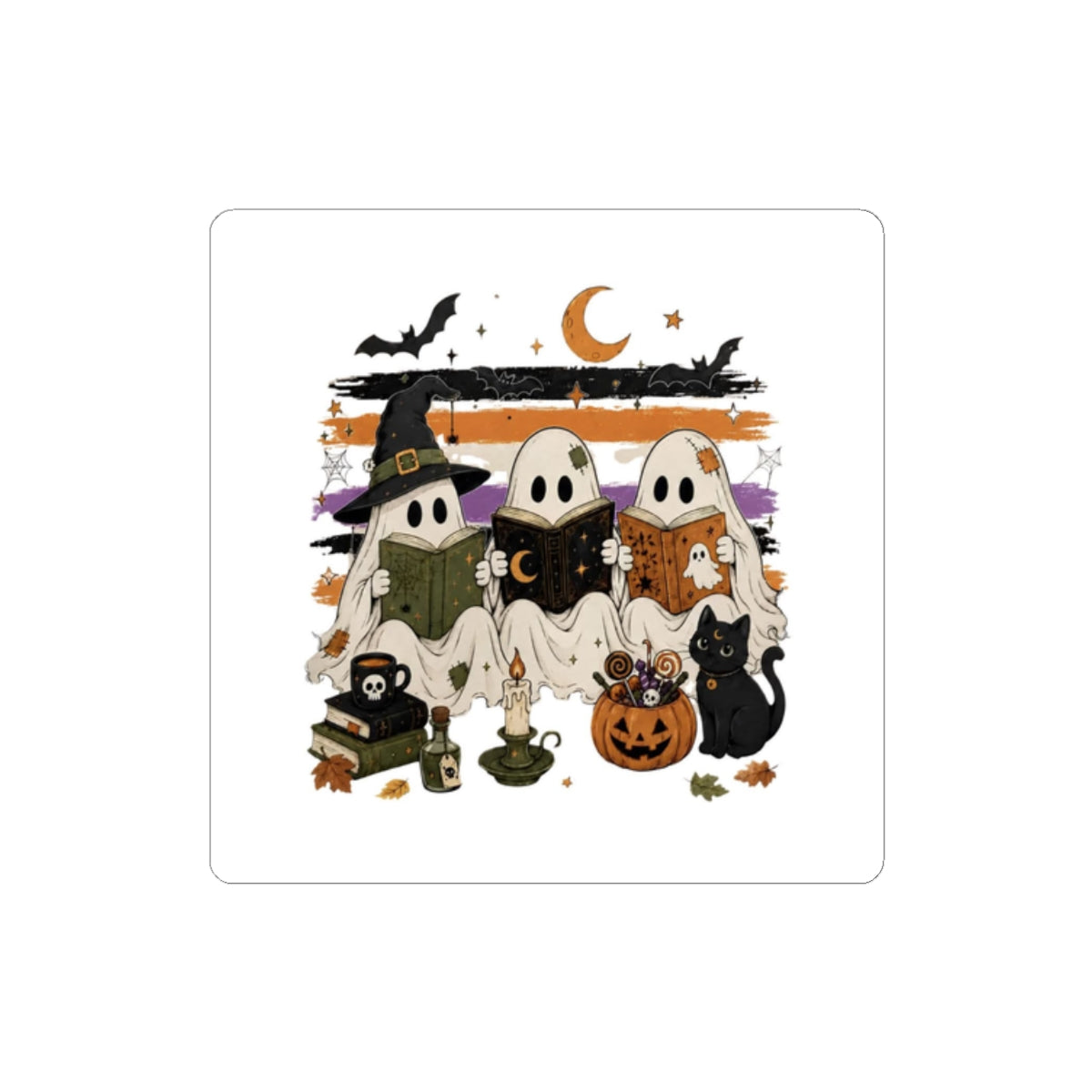 Kiss-Cut Stickers