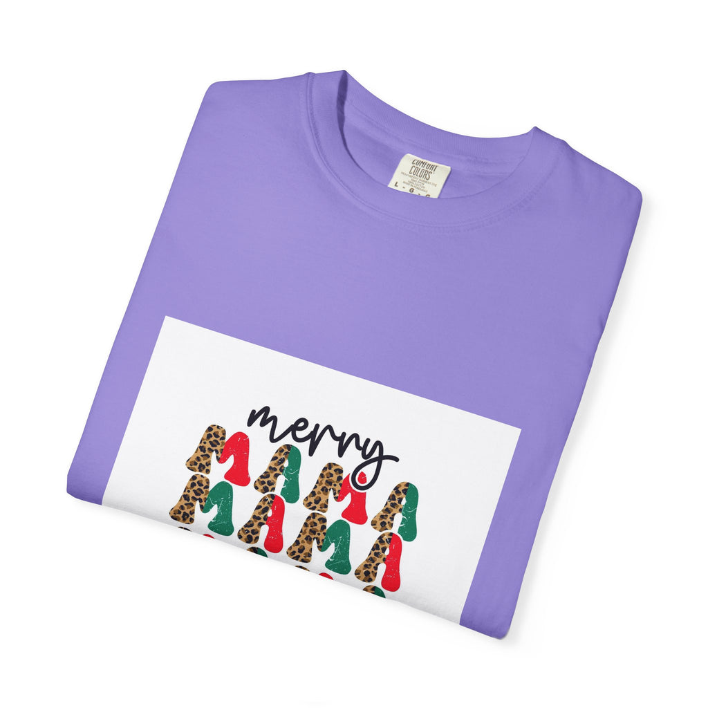 Merry Dressed Dogs Christmas T-Shirt