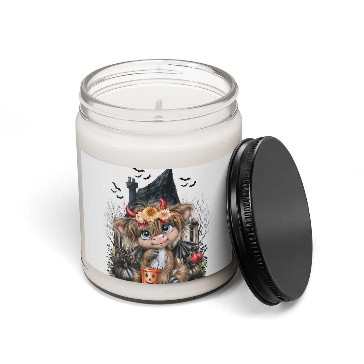 Scented Soy Candle, 9oz