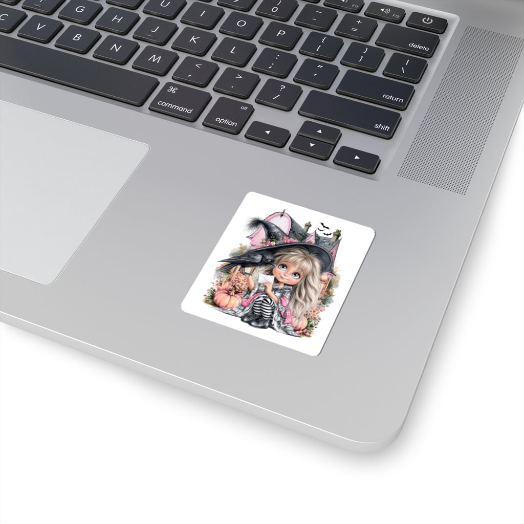 Kiss-Cut Stickers